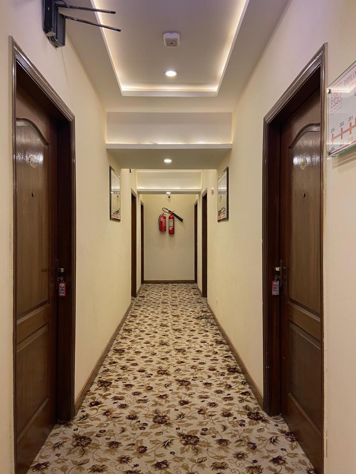 Diplomat Hotel Islamabad Esterno foto