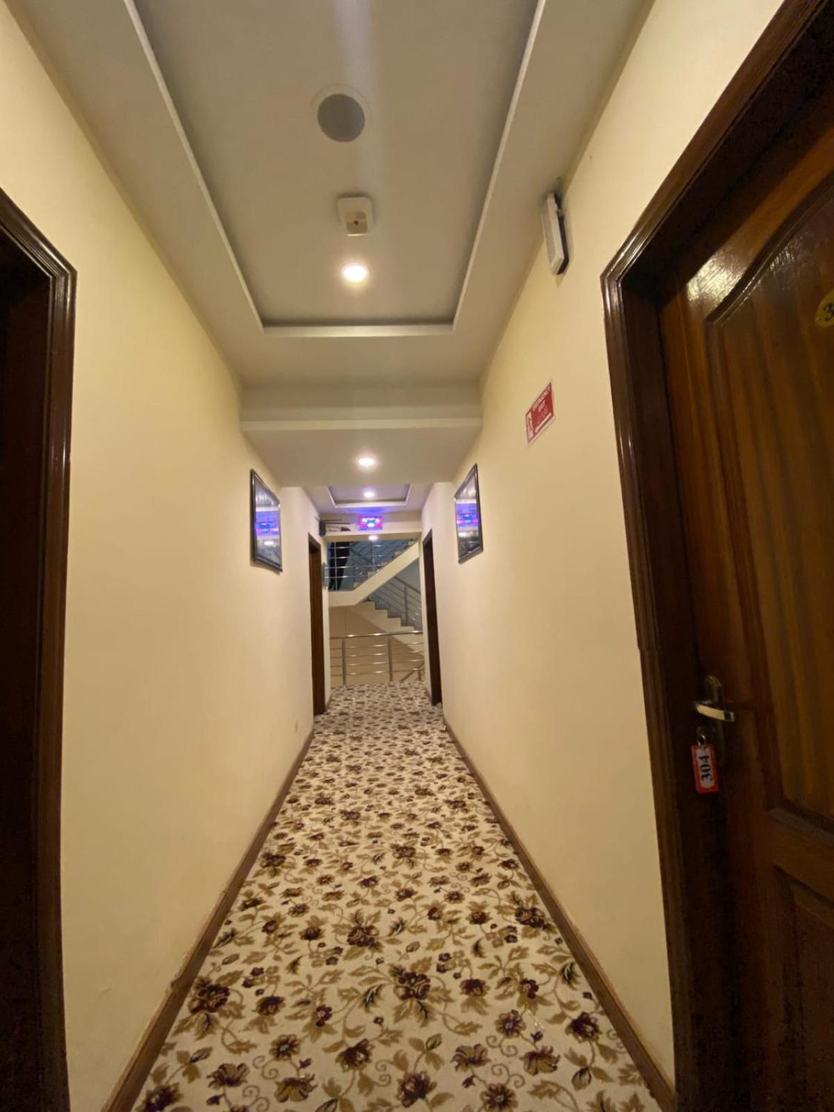 Diplomat Hotel Islamabad Esterno foto