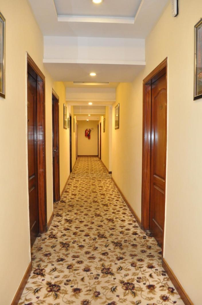Diplomat Hotel Islamabad Esterno foto